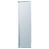Bevelled Cheval Mirror 45x160cm