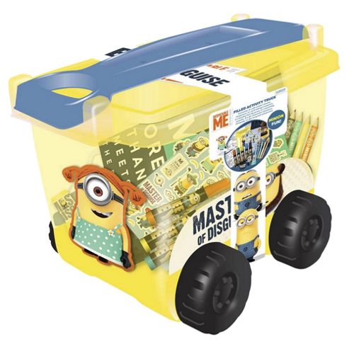 Image of Despicable Me Large Truck