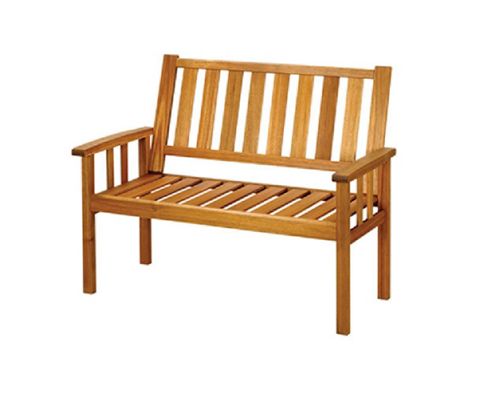 Image of Homestead 2 Seater Bench