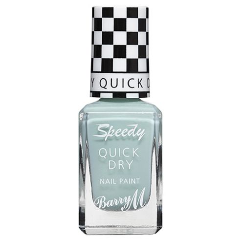 Image of Barry M Speedy Nail Paint 3 Road Rage 10ml