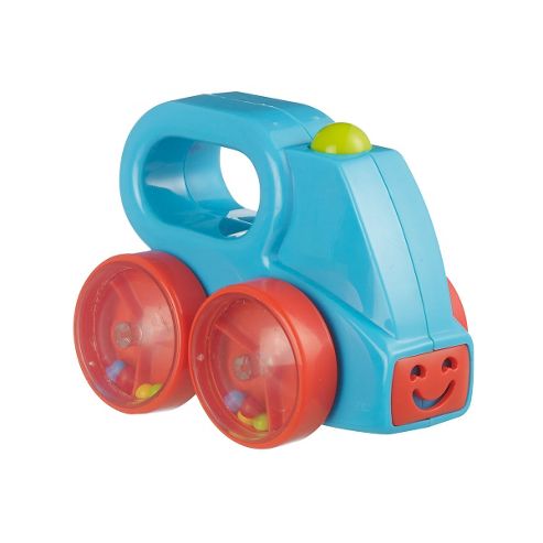 Image of Mothercare My First Car Rattle