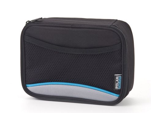Image of Dnc 479-679 Sandwich Cooler Black/turq