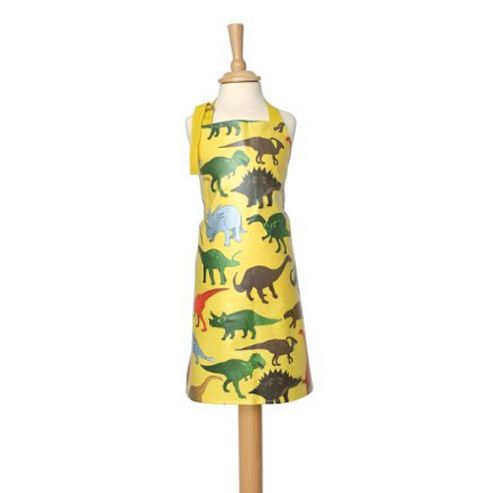 Image of Rushbrookes Nhm Dinosaur Children's Pvc Apron