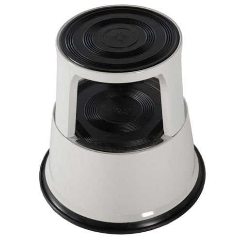 Image of Light Grey Kik-step Step Stool