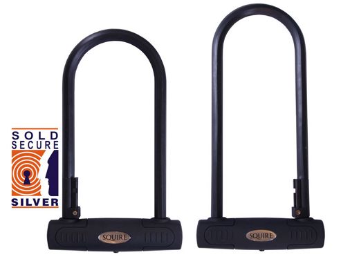 Image of Squire Reef Shackle Lock - 230mm
