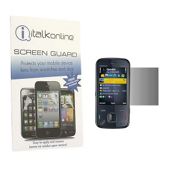 S-Protect LCD Screen Protector & Micro Fibre Cleaning Cloth - Nokia N86 8 Megapixel