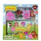 MOSHI MONSTERS 7-in-1 Accessory Pack, Moshi Girls Pack (Nintendo 3DS, DSi, DS Lite, DS)