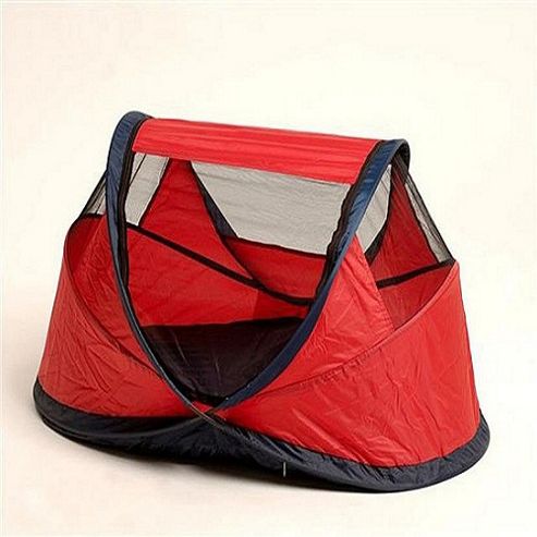 Image of Nsa Uv Tent Red Small 0-2 Years