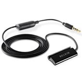 Belkin F8Z605CW Headphone Adapter with Microphone