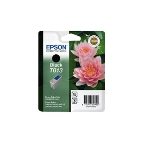 Image of Epson Singlepack Black T013