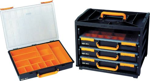 Image of Maplin Plastic Handy Box
