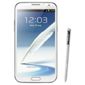 SIM Free Unlocked Samsung Galaxy Note 2 White