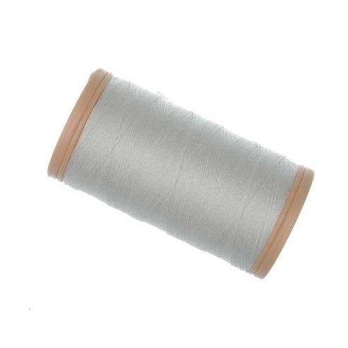 Image of Coats Cotton Thread 100 Mt Off White