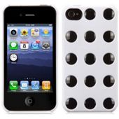 Griffin GB02806 Reveal Orbit Case for iPhone4/4S - White