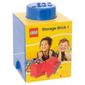LEGO Storage Brick 1 Blue