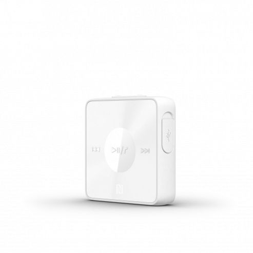 Image of Stereo Bluetooth Headset Sbh20 - White