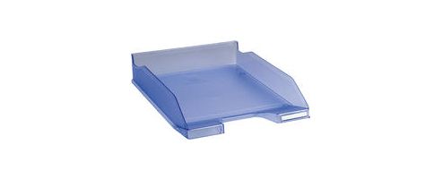Image of Linicolor Letter Tray Ice Blue 11310d