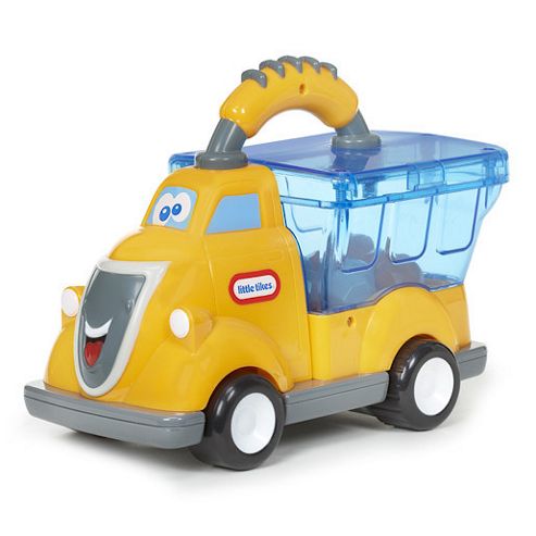 Image of Little Tikes Pop Haulers Billy Boulder Vehicle
