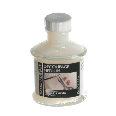 Image of 75ml Decoupage Medium