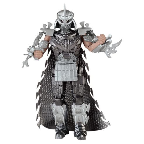 Image of Teenage Mutant Ninja Turtles Shredder Action Figure