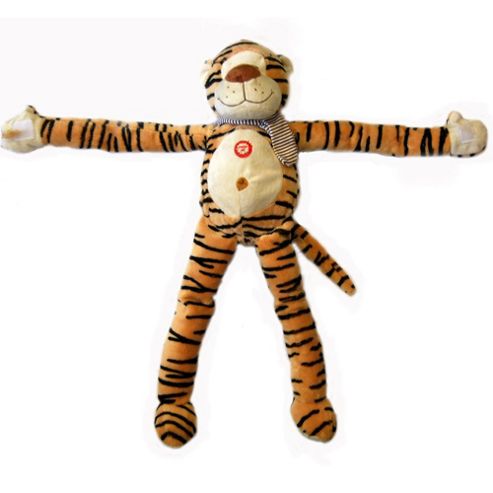 Image of Snugglepals Your Cuddy Friend 22" Plush Tiger