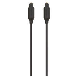 Belkin 1M Digital Optical Audio Black cable