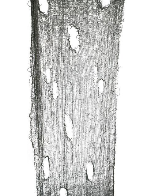 Image of Freaky Fabric Halloween Decoration