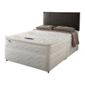 Silentnight Miracoil Pillowtop Fiji Double Non Storage Divan set