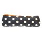 Marks Dot Pencil Pouch - Navy