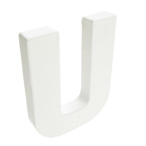 Image of Small Letter - U