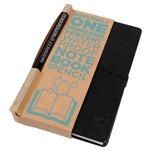 Image of Shower Notebook - Waterproof Note Pad