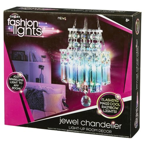 Image of Lite-up Chandelier
