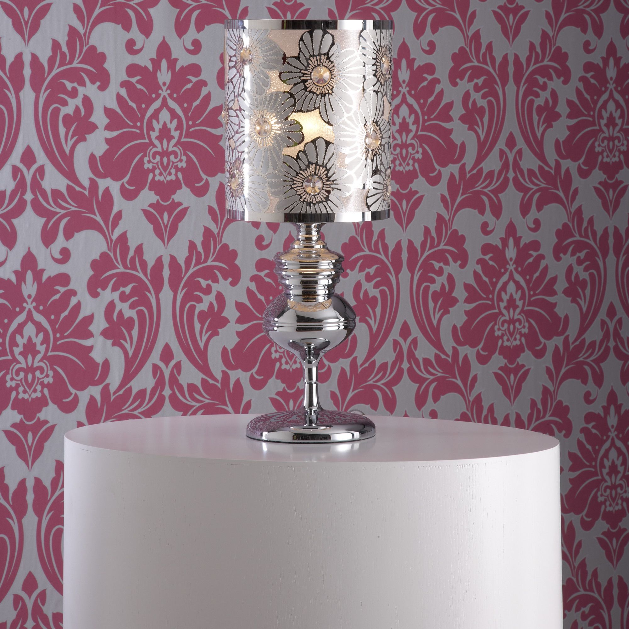 Alphason Graciella Table Lamp