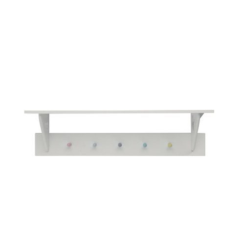 Image of Mothercare Buttercup Bunny Shelf