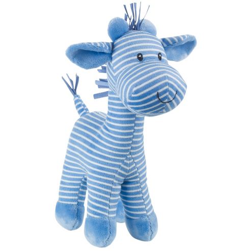 Image of Mothercare Stripy Giraffe