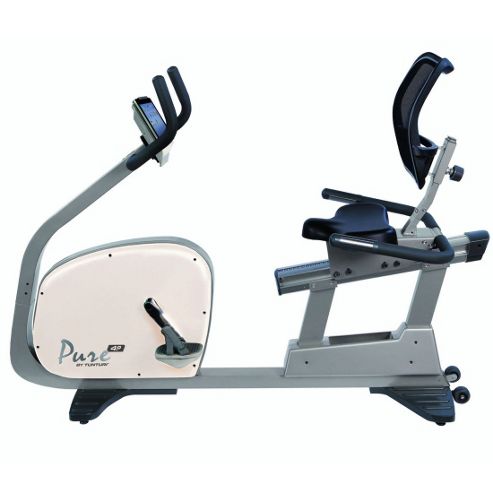 Image of Tunturi Pure R 4.0 Recumbent Bike