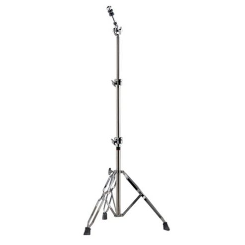Image of Stagg Double Braced Straight Cymbal Stand