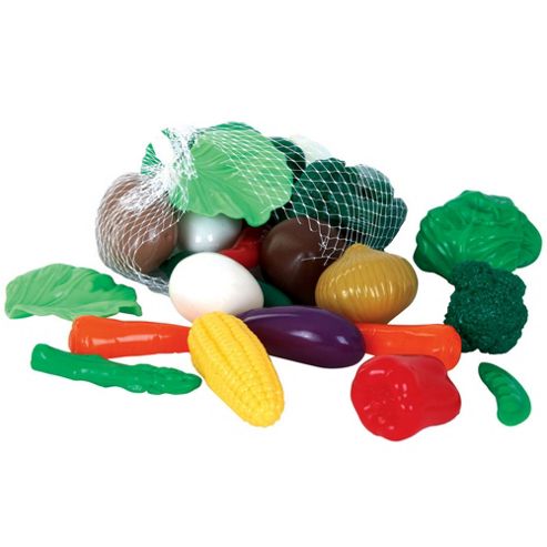 Image of Gowi Toys 456-03 Play Food Vegetables
