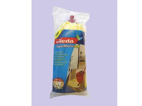 Image of Vileda 105033 Supermocio Soft Mop Refill