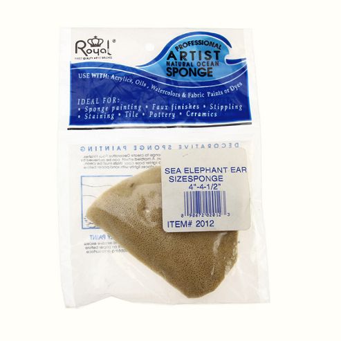 Image of Royal Elephant Ear Sponge Large