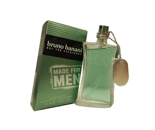 Image of Bruno Banani Made For Men 50ml Edt Spray