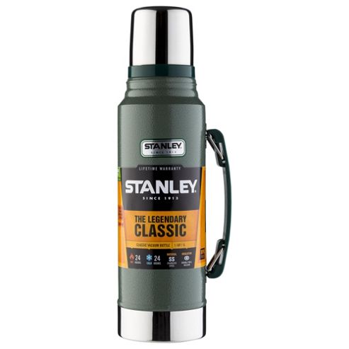 Image of Aliddin 1l Stanley Classic Flask, Green