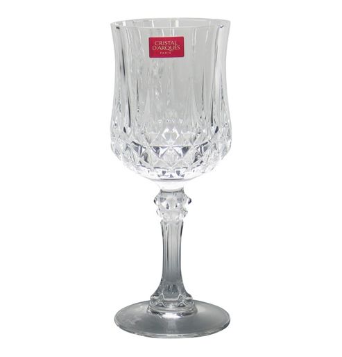 Image of Creatable Longchamp Red Wine Glass (set Of 6)