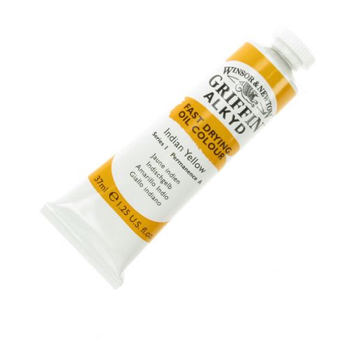 Image of W&n - Gr/alk 37ml Indian Yell