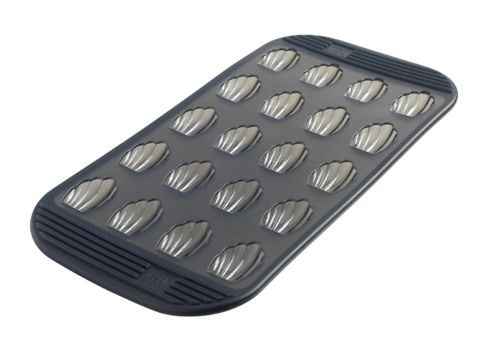 Image of Mastrad Silicone 20 Cup Madeleine Mould