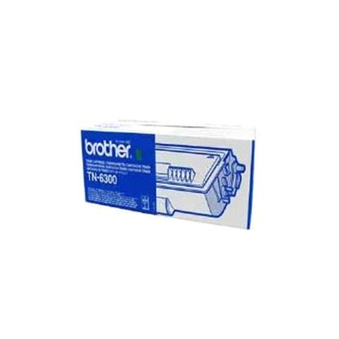 Image of Brother Tn-6300 Toner Cartridge - Black