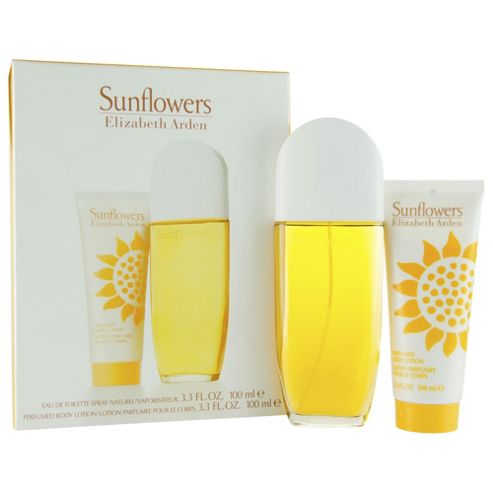 Image of Sunflower Edt 100ml & Bl 100ml