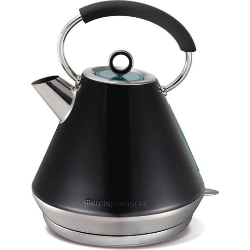 Image of Morphy Richards Elipta 43952 Kettle - Black