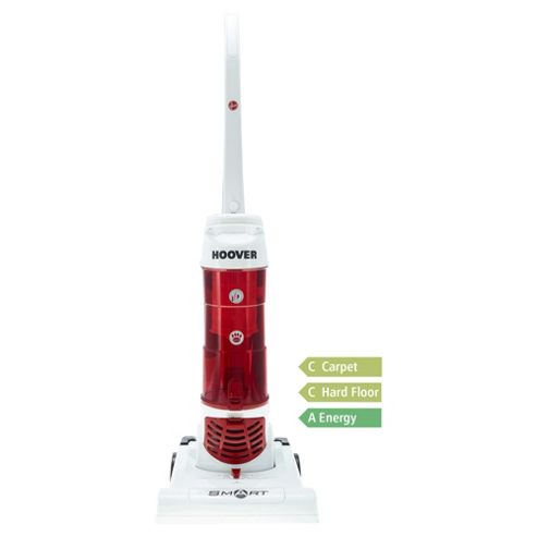 Image of Hoover Smart Th71 Sm01 Bagless Upright