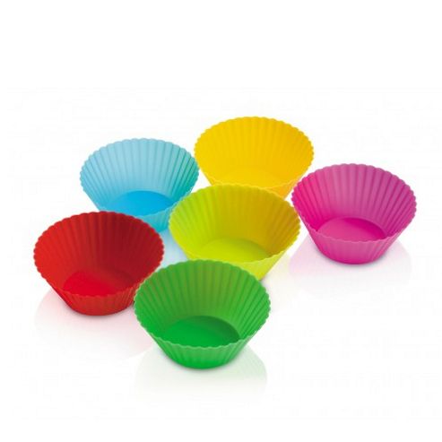 Image of Zeal Muffin Cake Cases Set Of 6